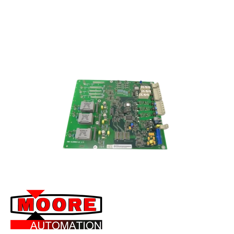 Placa de controle ABB 3ADT220090R0010 NDSC-01-COAT