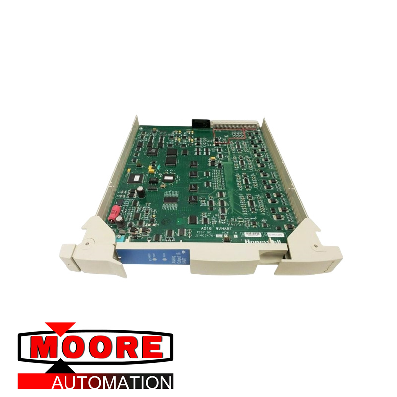 HONEYWELL MC-PHAO01 51403476-150 Saída Analógica 16 HART