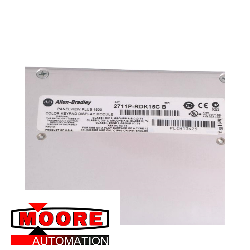 Controlador AB TLS2-GD2 440G-T27256