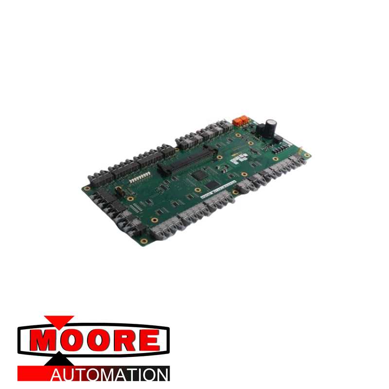 Placa de interface ABB 3BHE024855R0103 UFC921A103