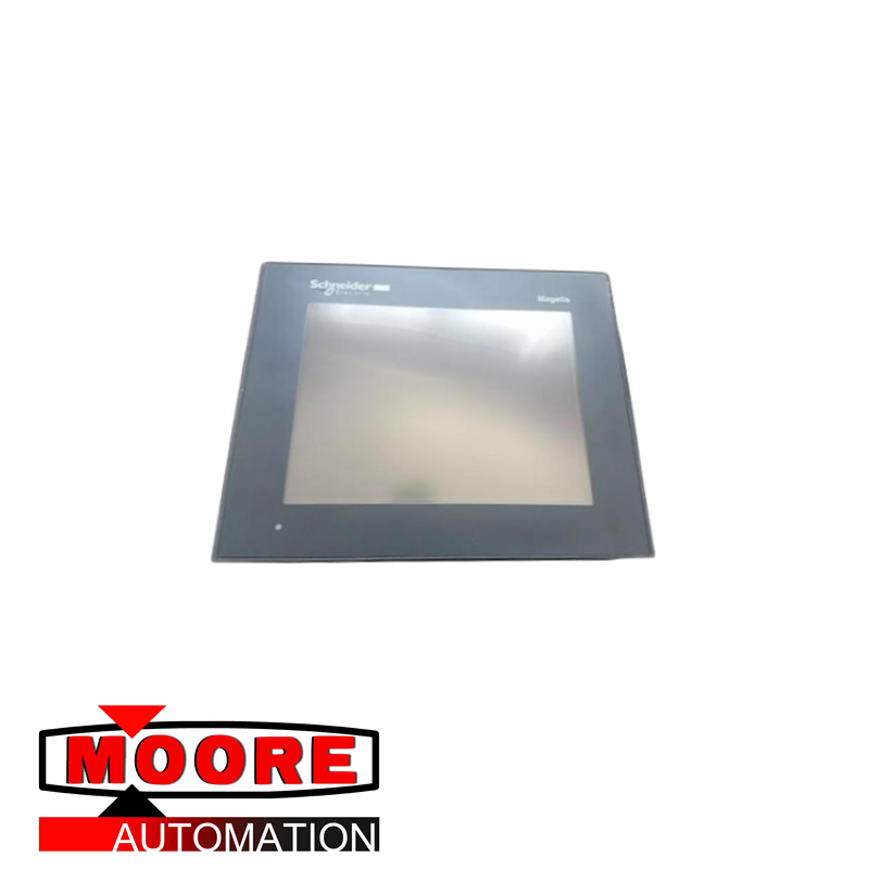 SCHNEIDER XBTGT340  Advanced touchscreen panel