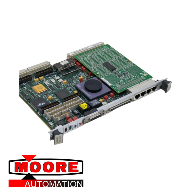 Controlador incorporado MOTOROLA MVME 172-333 VME