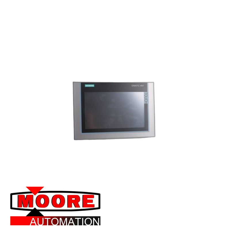 SIEMENS	6AV2124-0UC02-0AX1 comfort panel