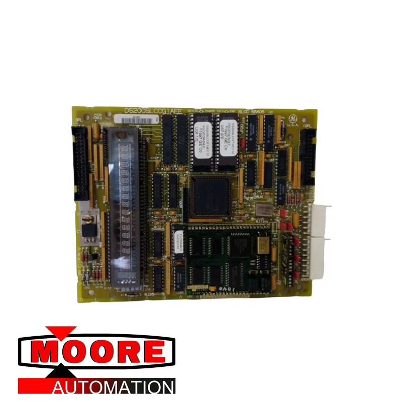 GE	DS215SLCCG1AZZ01B  LAN Communications Card