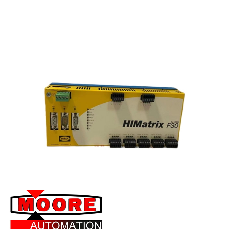 HIMA HIMATRIX F30 01 em estoque