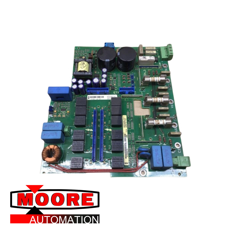 Placa de interface de energia ABB SDCS-PIN-3A 3ADT220120R0002