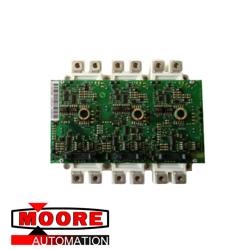 ABB FS450R17KE3/AGDR-72C S 68569427 disponível na EU Automation