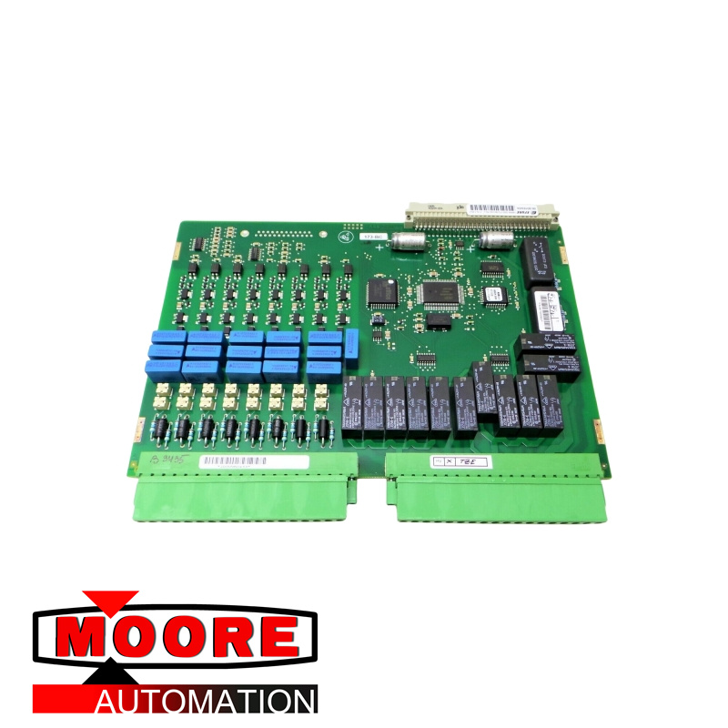 ABB  1MRK000284-AAR01 Module Binary Input