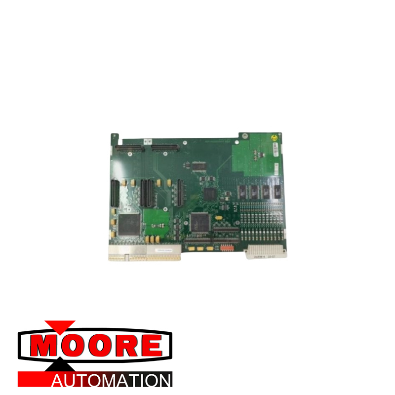 Placa de relé da unidade de processador ABB HESG324442R13/E 216VC62a