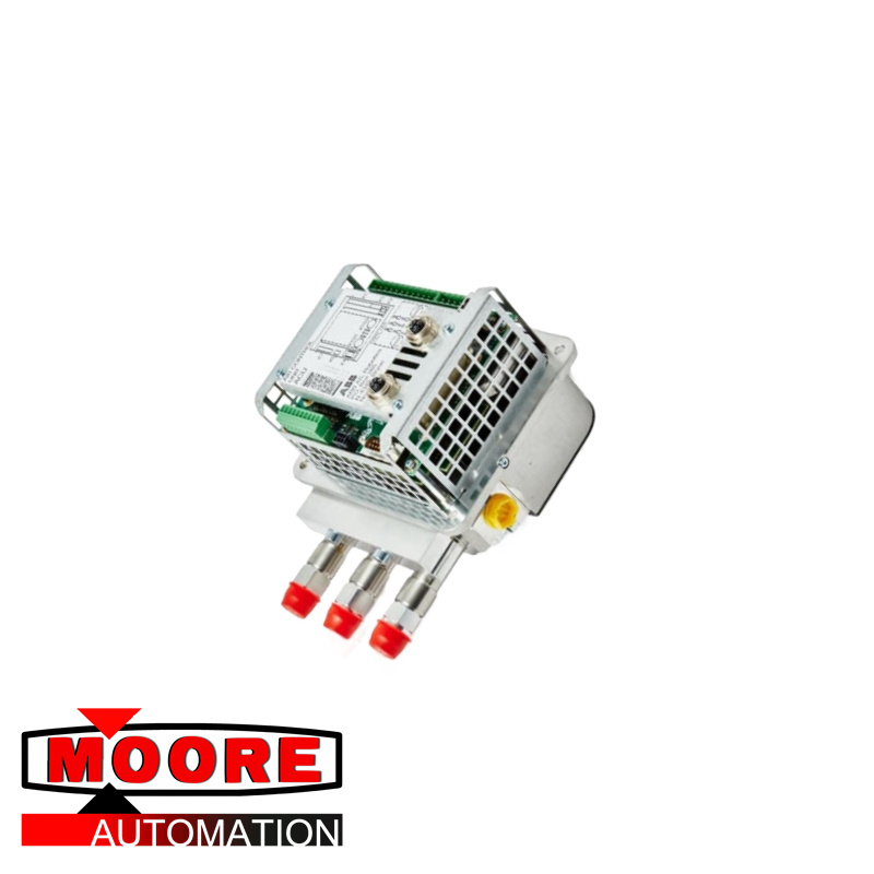 Unidade de controle aéreo ABB 3HNA013719-001 ACU-01 3HNA024871-001