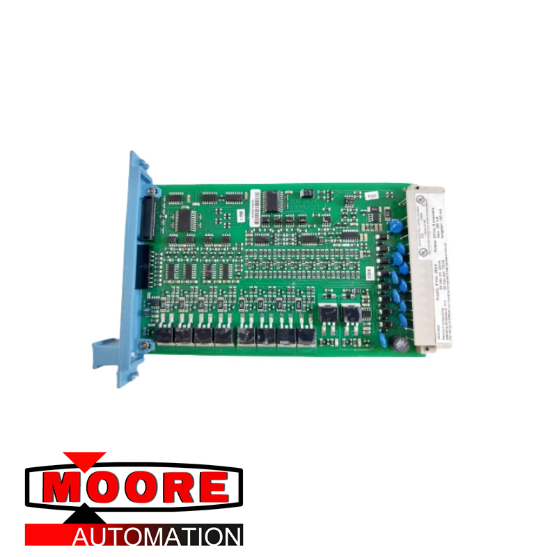 HONEYWELL FC-SDO-0824 V1.2 MÓDULO SEGURO DO 24VDC 0,55A 8CH CC