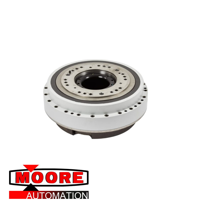 Um motor CA rotacional BB 3HAC14723-2  inclui pinhão