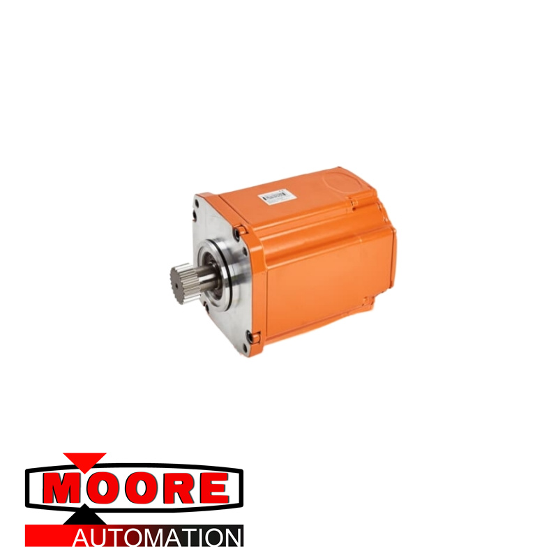 O motor CA rotatório ABB IRB66003HAC037635-002 inclui pinhão