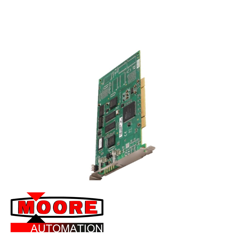 Placa de circuito multiplexador ABB APMXB03 E-32215