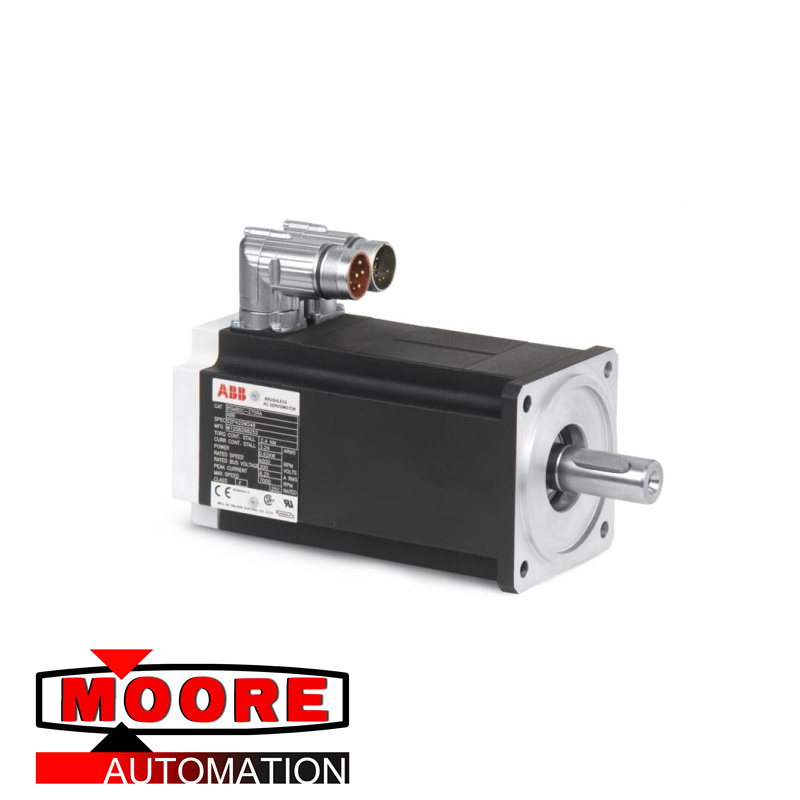 Equipamento elétrico do servo motor CA ABB 3HNA012841-001/07