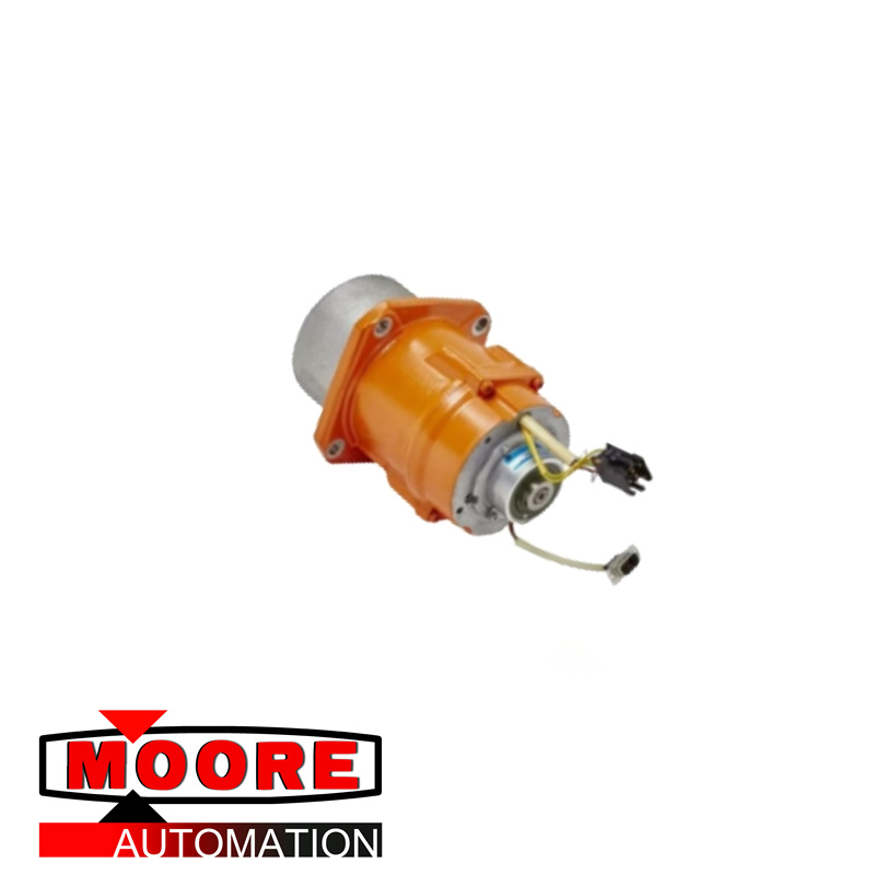 Um motor BB 3HAC066240-004 lRB2600