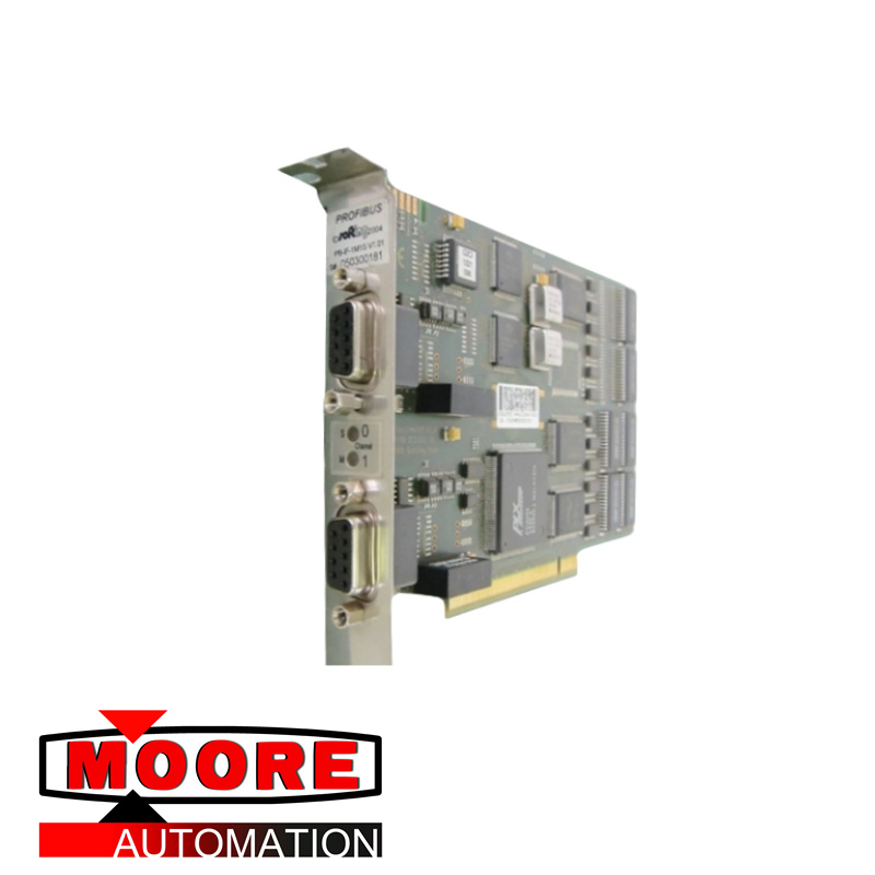 Um adaptador BB 3HAC023047-001 DSQC637  Profibus-DP