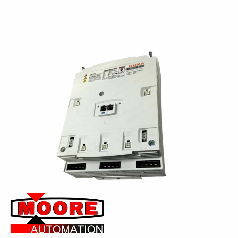 Módulo controlador de servo drive KUKA 00-198-268 ECMBS3D4444BE531 KSP600-3x40