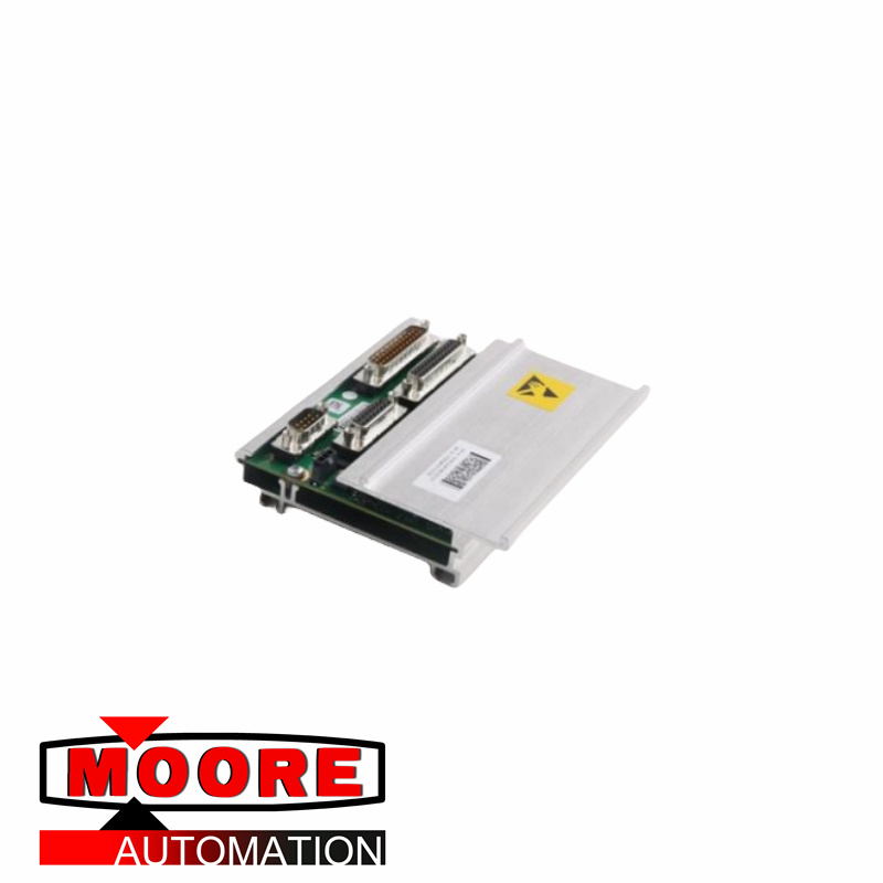 Módulo controlador de servo drive KUKA 00-198-260.KPP600-20-1X40 C4