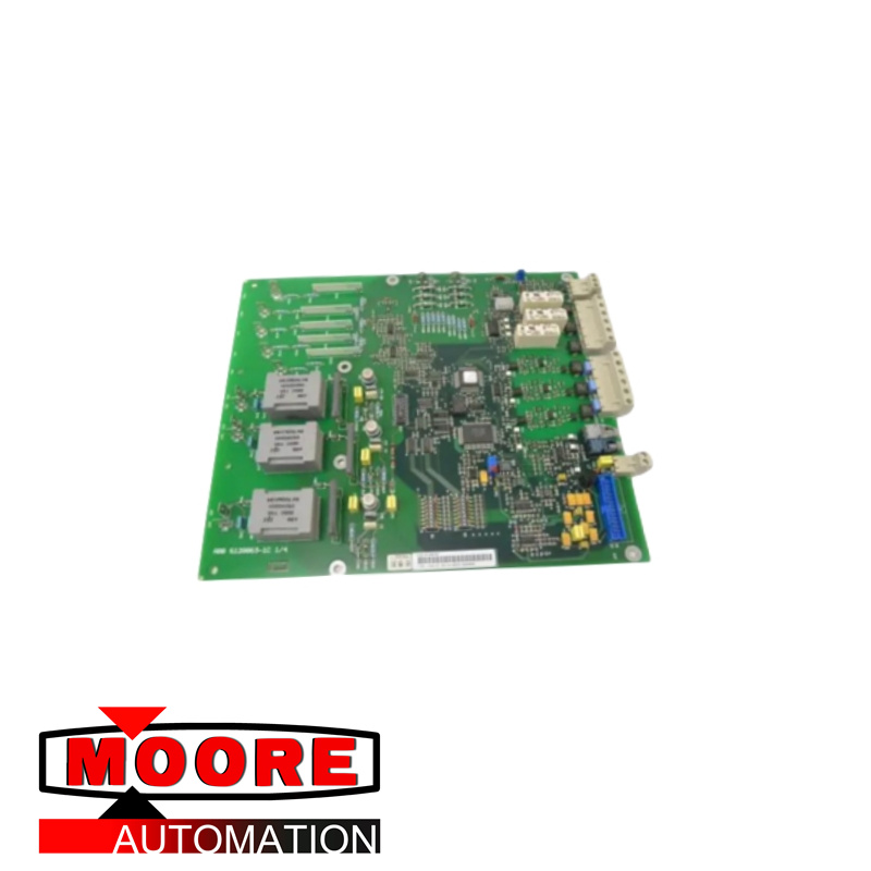 Placa de controle do inversor ABB NDSC-01