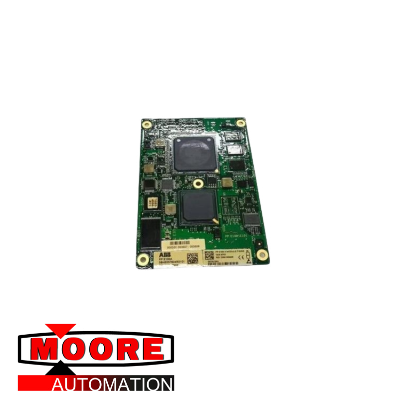 Placa processadora ABB PPE100A 3BHE037824R0101