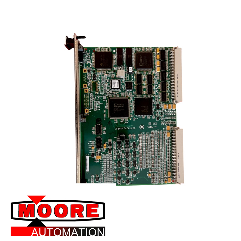 PLACA PROCESSADORA DE TERMOPAR GE VTCC H1C IS200VTCCH1CBD