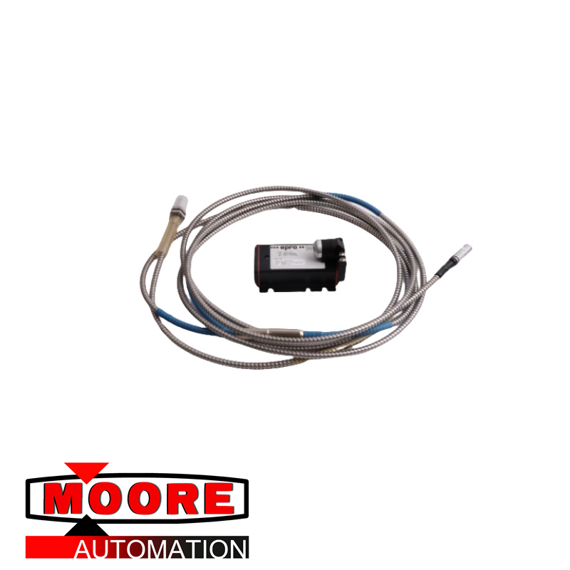 Sensor EMERSON PR6423/00E-030 CON021 com módulo Proximitor