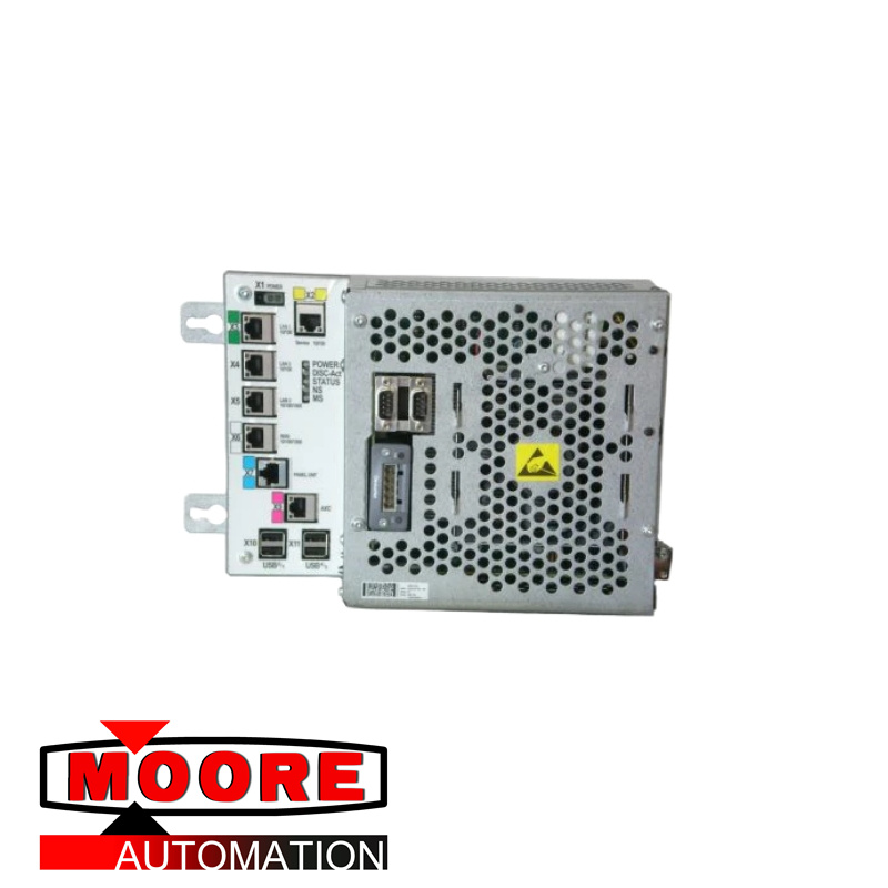 ABB DSQC1024 3HAC058366-001 DSQC1018 3HAC075048-001 DSQC1018 3HAC042766-001 Atualização do computador principal.