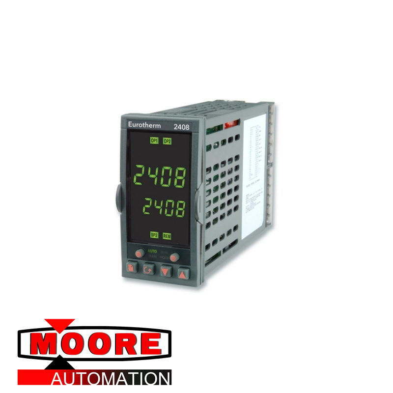 Controlador / Programadores EUROTHERM 2408f