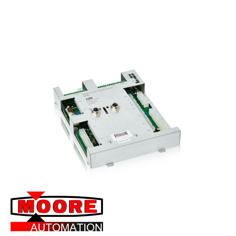 Unidade de motor ABB DSQC635 3HAC023930-001 IRB66203HAC026114-001 MU3003HAC040657-001