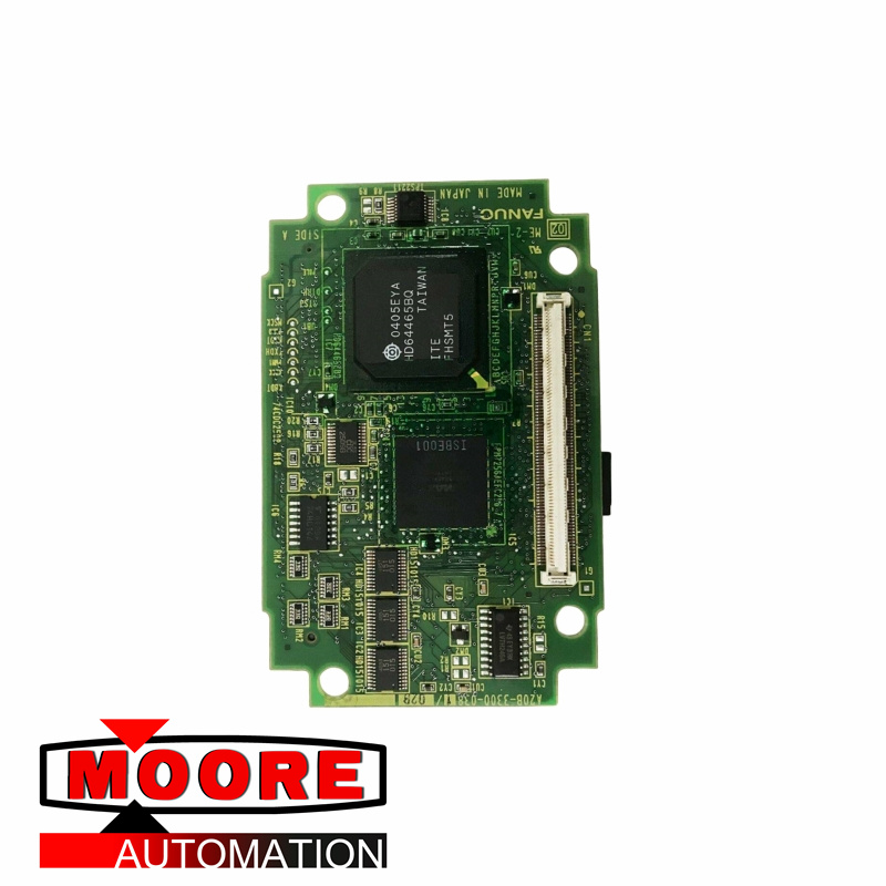 PLACA DO MÓDULO FANUC A06B-6400-H102 A20B-3300-0381 CF