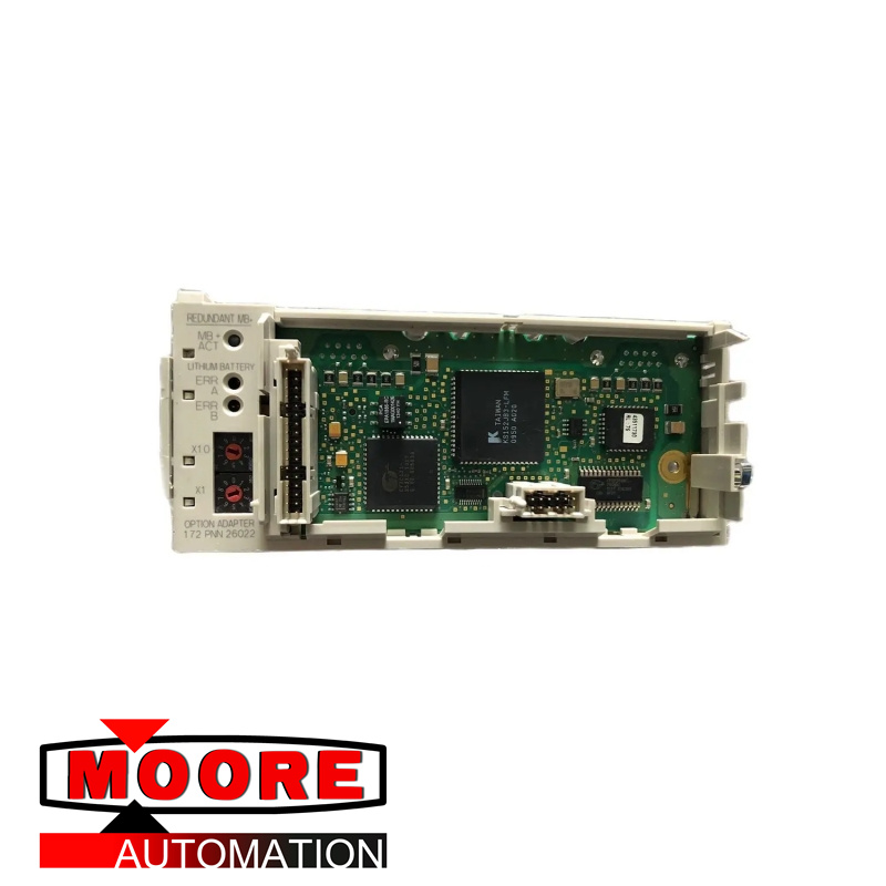 Adaptador opcional Schneider 172PNN26022 Modbus Plus