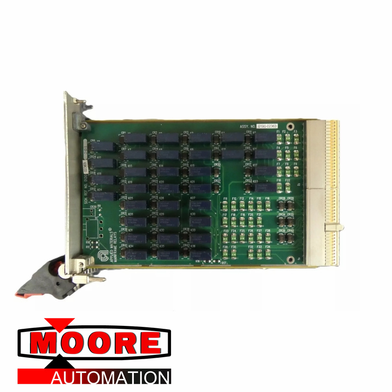 Materiais aplicados 0190-02363 FC-8020 BRKT HOLDER MS5 Módulo de relé de mainframe PCB