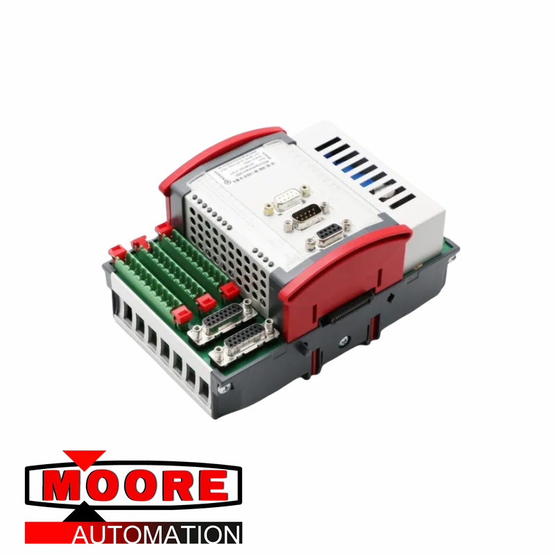 BERGHOF RDC2-CENTROTHERM 500K 810-495659-006 810-072687-011 SERVO MOTOR DRIVER