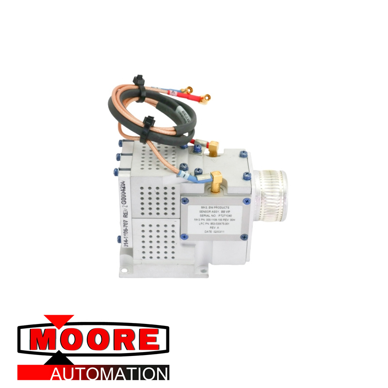 MKS 853-030675-001 000-1106-100 FX2N-16EYR-ES/UL, FX2N-8AD FX3U-32M SAC-DE03C2/I V1.0A ENI VI CONJUNTO DE SONDA