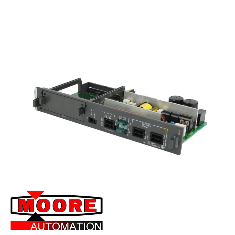 FONTE DE ALIMENTAÇÃO Fanuc A16B-2203-0910