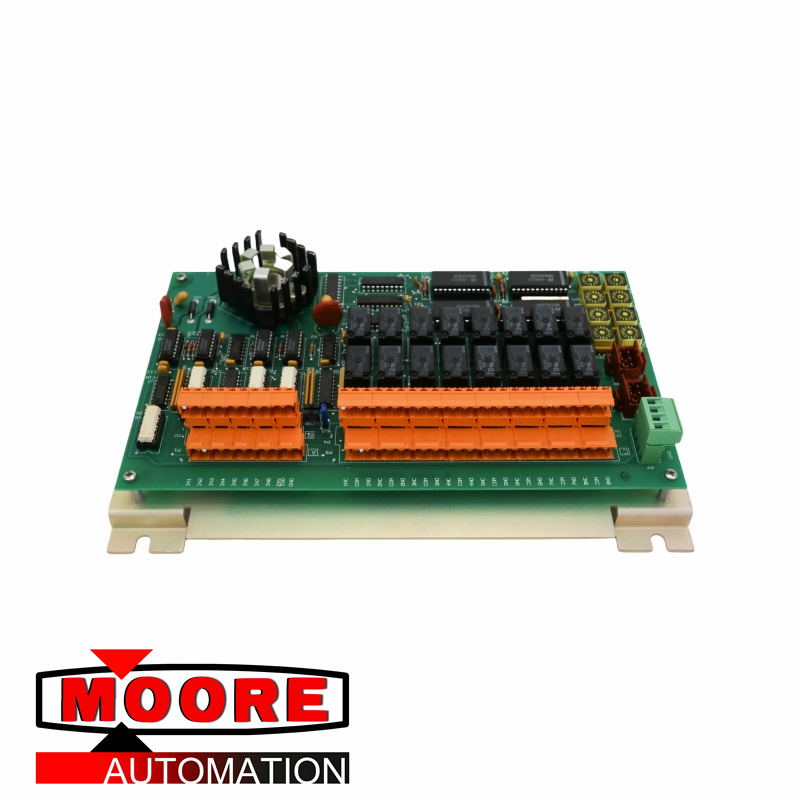 BTU INTERNATIONAL 4080395-004 D 0200-02866 91-5225SU-28R C/ KIT 93-5200 5225S QUAD I/O BOARD