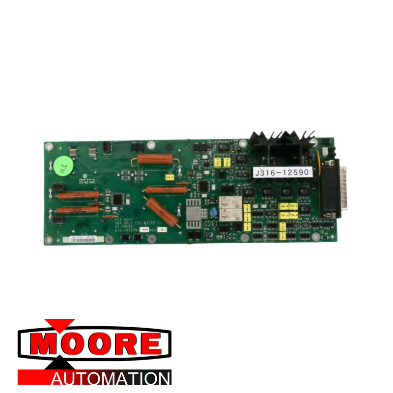 LAM RESEARCH 810-495659-400 1179A22CR1BV 1350-00682 Fonte de alimentação do conjunto do PCB