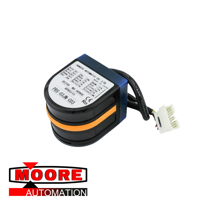 HOKUYO PBS-03JN 772-016855-002 SS5YJ3-DUI00249 2-12MM H2O 1270-01608 SENSOR DE DETECÇÃO DE OBSTÁCULOS