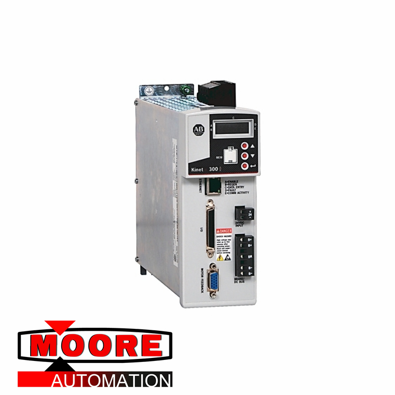 Servodrive AB 2097-V34PR5-LM 2,0kW