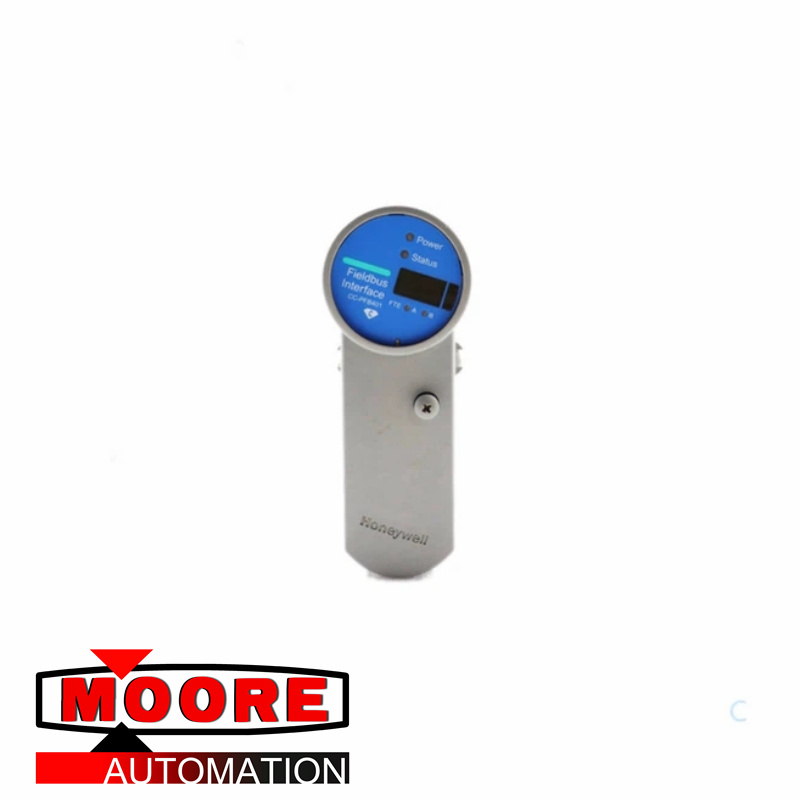 Módulo controlador Honeywell CC-PCNT01 CC-TCNT01 C300