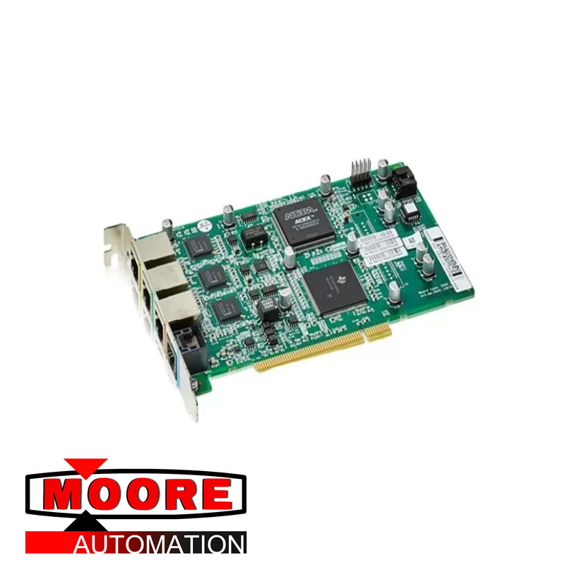 MÓDULO PLC ABB 3BHB002483R0001 USC329AE01