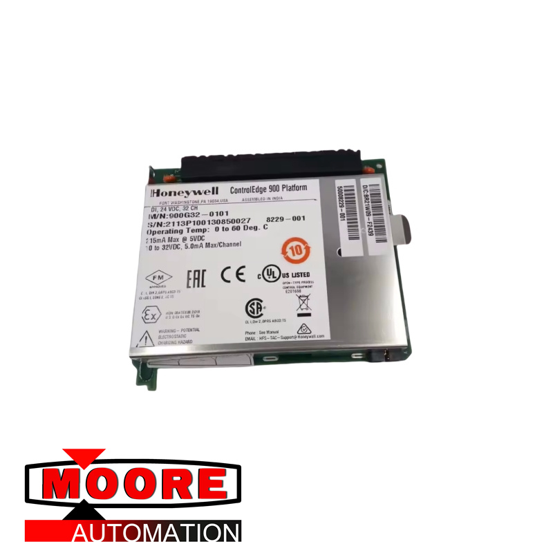 Soluções de processo Honeywell 900R12R-0300