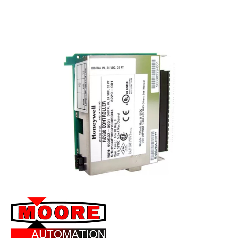 Honeywell 900R08-0300 Rack de E/S de 8 slots