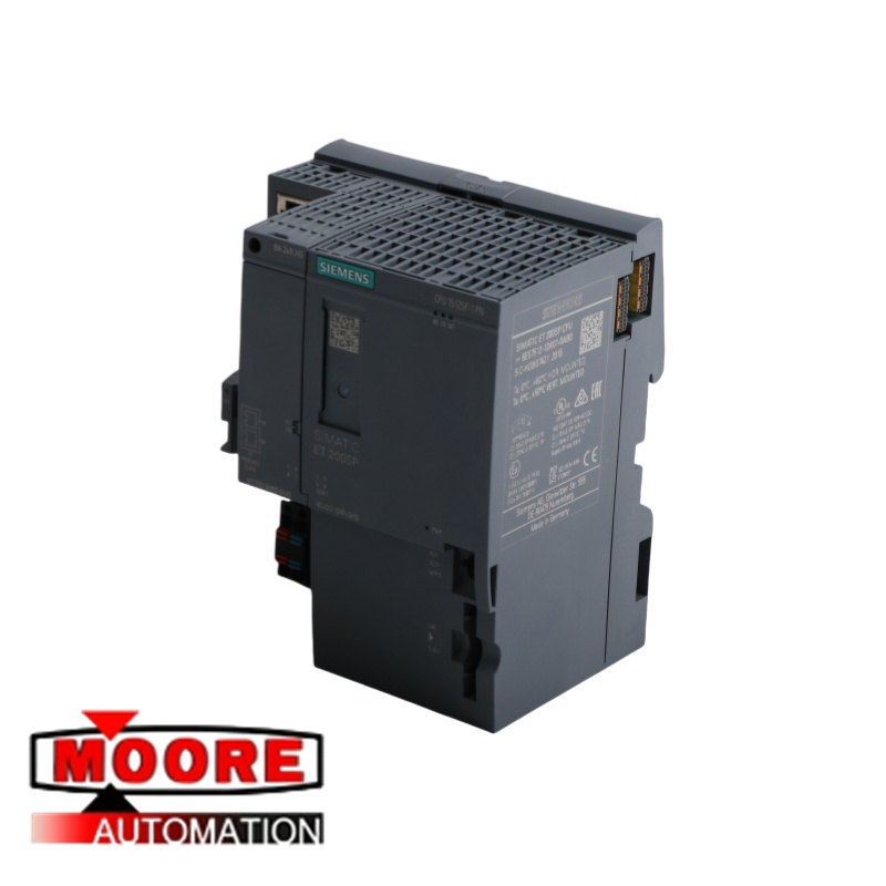 Unidade de processamento central SIEMENS 6ES7512-1DK01-0AB0