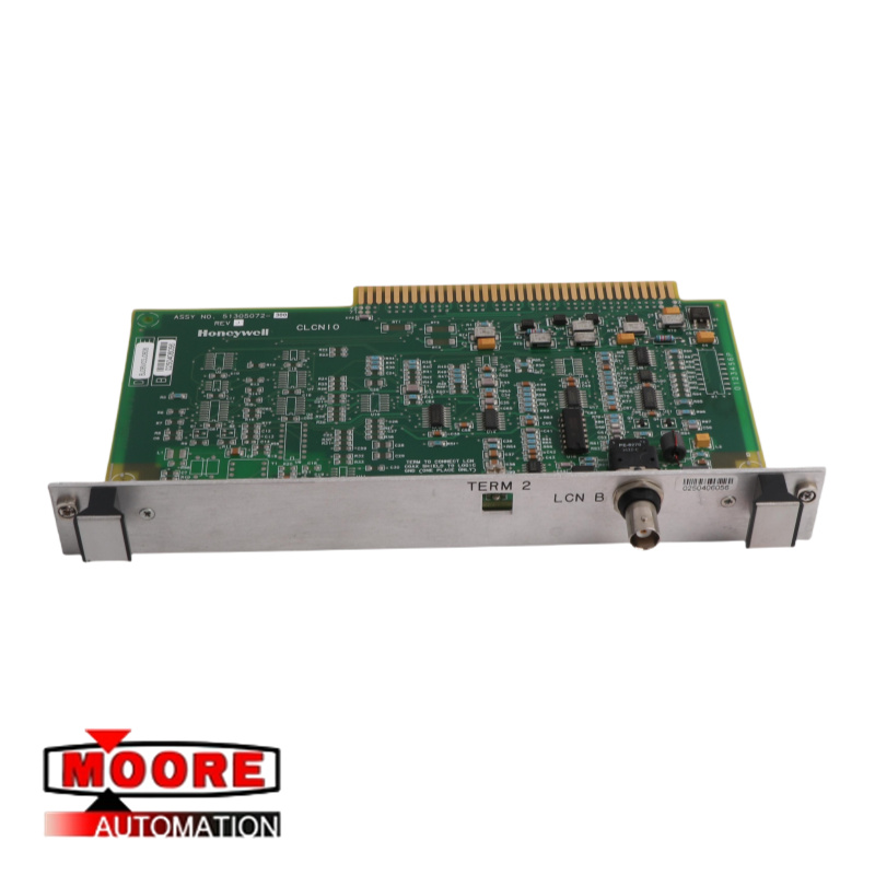 Placa de E/S HONEYWELL 51305072-300