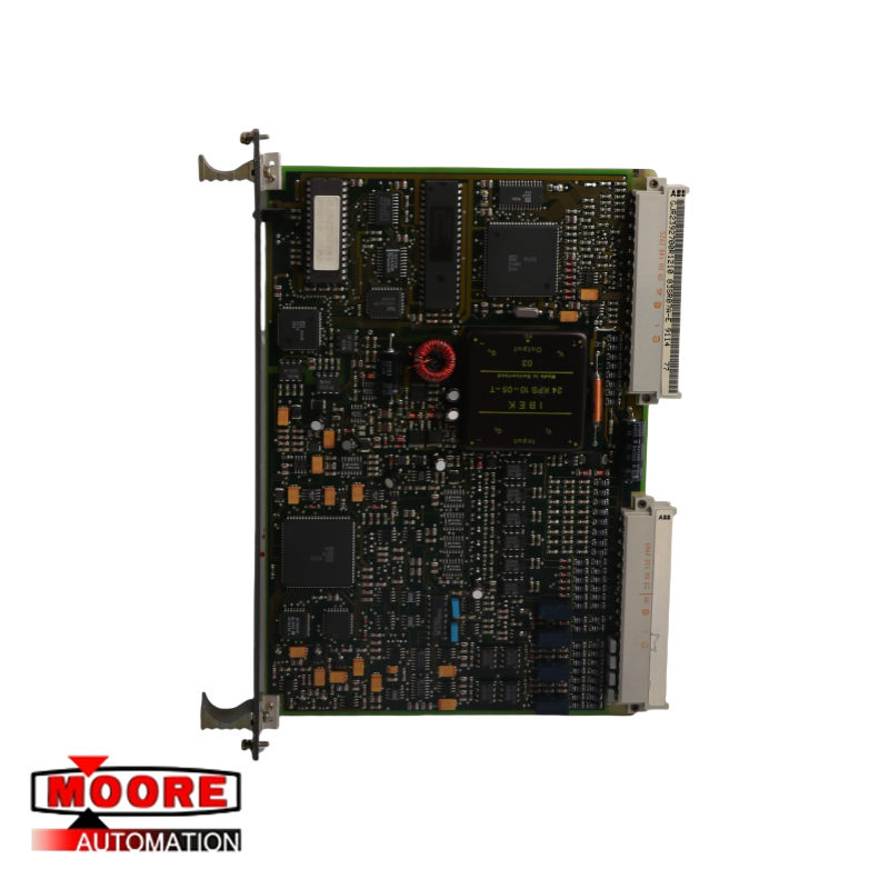 Módulo de controle analógico ABB GJR2392700R1210 83SR07A-E