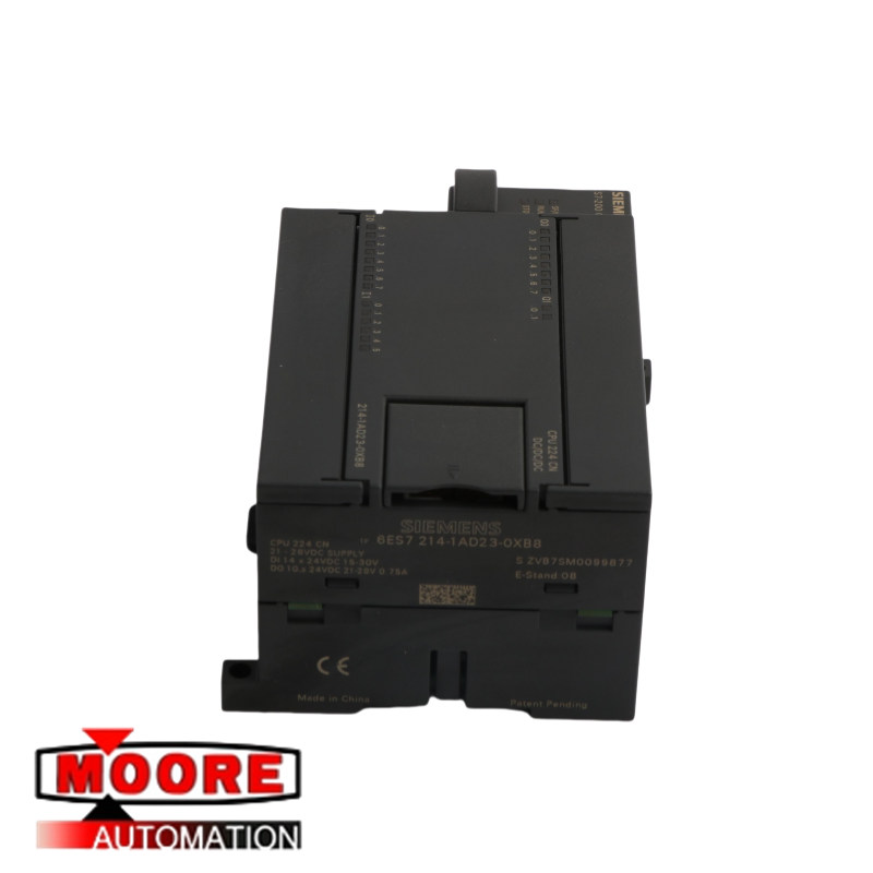 Dispositivo compacto Siemens 6ES7214-1AD23-0XB8