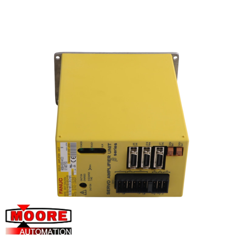 Servo amplificador FANUC A06B-6093-H101