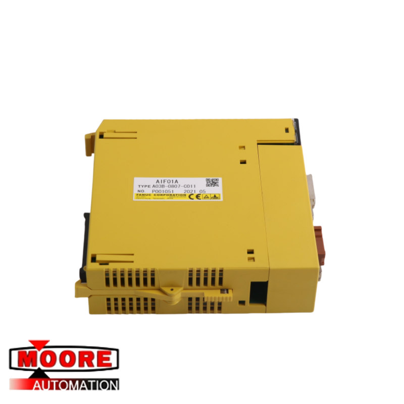 MÓDULO FANUC AOR16G A03B-0819-C161